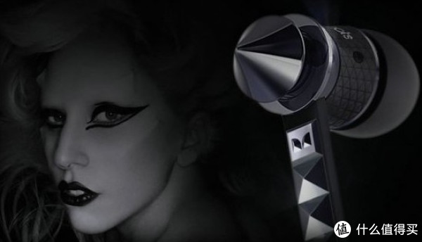 Beats 魔声Lady Gaga Heartbeats 入耳式耳机