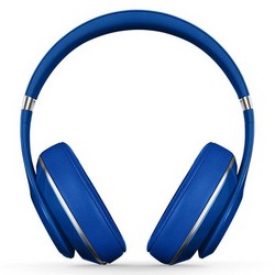 Beats Studio2.0 新版录音师头戴式耳机 (蓝色)