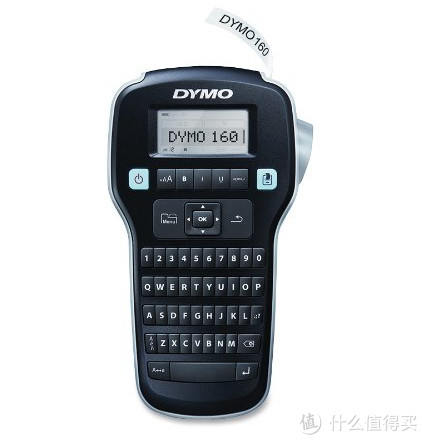再特价：DYMO LabelManager 160 手持型 标签打印机（全键盘、带屏幕）