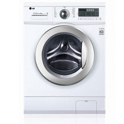 京沪福利：LG WD-T12410D 滚筒洗衣机（8公斤，DD电机）