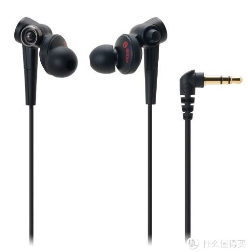 audio-technica 铁三角 ATH-CKS99 入耳式耳机