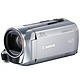 Canon 佳能 LEGRIA HF R36  双闪存数码摄像机 银色