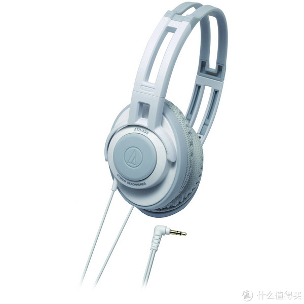 新补货：Audio-Technica 铁三角 ATH-XS5 头戴式耳机