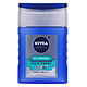 NIVEA 妮维雅 男士多重控油水125ml