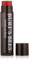 凑单品：Burt‘s Bees 小蜜蜂 玫瑰天然有色润唇膏 4.25g 2只装