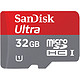  SanDisk 闪迪 UHS-1 microSDHC Class10 32GB至尊高速移动存储卡　