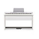 CASIO 卡西欧 Privia系列 PX-150WE 88键数码钢琴套装 包含(琴架CS-67PWE、三踏板SP-33) 白色