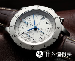 LONGINES 浪琴 Heritage Collection 经典复古系列  L27414732 男款机械腕表