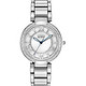 CITIZEN 西铁城 Eco-Drive D'Orsay EM0100-55A 女士光动能腕表（26颗钻石）