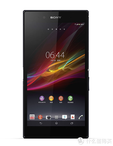 SONY 索尼 Xperia Z Ultra XL39H（6.44寸、1080P、三防）智能手机 三色可选