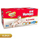 HUGGIES 好奇 金装超柔贴身纸尿裤 XL84片