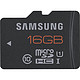 SAMSUNG 三星 16G Class10-48MB/S TF(MicroSD) 存储卡