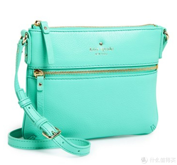 kate spade NEW YORK 凯特·丝蓓纽约 Cobble Hill-Tenley 女士真皮小挎包 两色可选