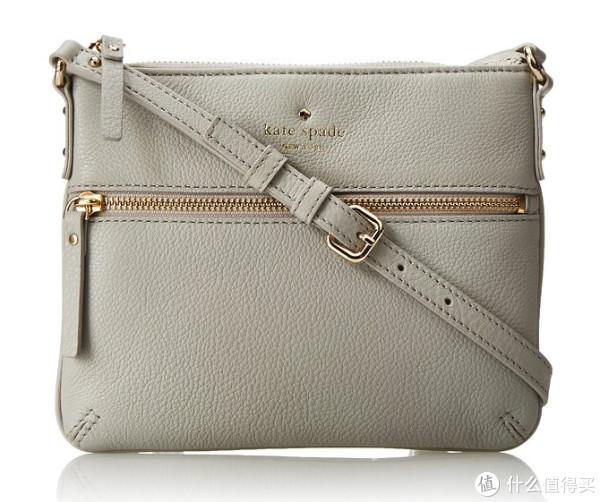 kate spade NEW YORK 凯特·丝蓓纽约 Cobble Hill-Tenley 女士真皮小挎包 两色可选
