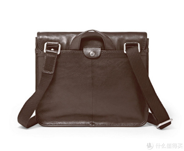 FOSSIL 化石 Mercer City Bag 男士真皮公文包