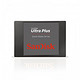 SanDisk 闪迪 至尊高速系列 SDSSDHP-128G-Z25 SATA3 SSD固态硬盘  128G