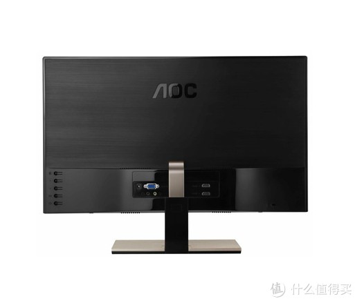 新低价：AOC 冠捷 I2367FH/BG 23英寸 液晶显示器（AH-IPS、双HDMI）