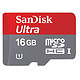 SanDisk 闪迪 至尊高速 MicroSDHC-TF 存储卡 16G-Class10