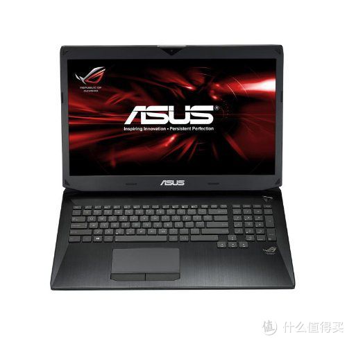 ASUS 华硕 G750JW-BBI7N05 17.3寸游戏笔记本（i7、8G、GTX765M、1T、1080P）翻新版