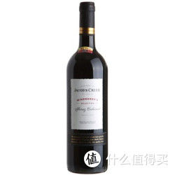 Jacob's Creek 杰卡斯 酿酒师臻选系列 西拉加本纳 红葡萄酒 750ml