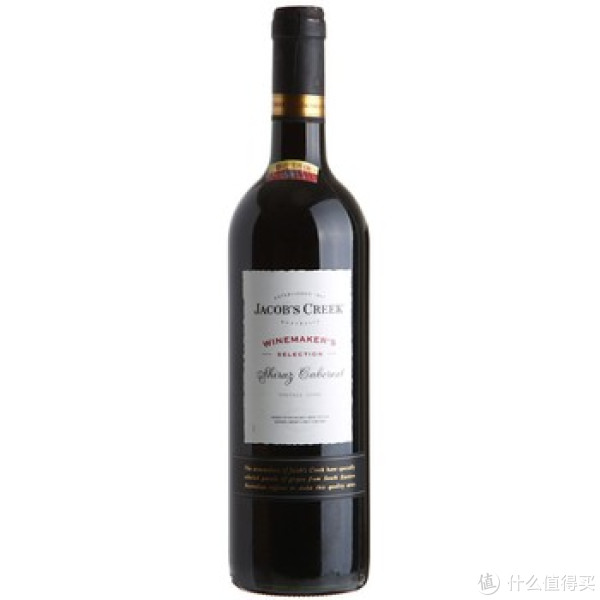 Jacob's Creek 杰卡斯 酿酒师臻选系列 西拉加本纳 红葡萄酒 750ml