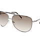 Kenneth Cole REACTION Aviator Silver-Tone 男士飞行员太阳镜