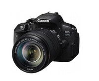 Canon 佳能 EOS 700D 单反套机（EF-S 18-135mm f/3.5-5.6 IS STM）