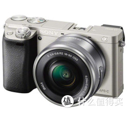 SONY 索尼 ILCE-6000(α6000) 套机（16-50mm饼干镜）
