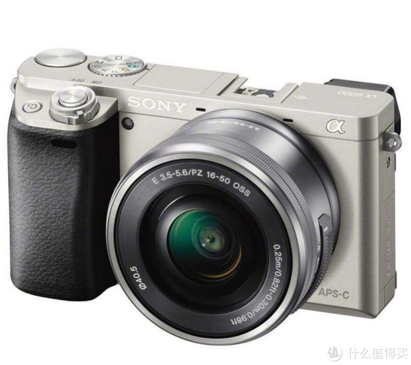 SONY 索尼 ILCE-6000(α6000) 套机(16-50mm饼干镜)