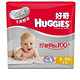 HUGGIES 好奇 银装干爽舒适纸尿裤S94片（适合4-8公斤）新老产品交替中