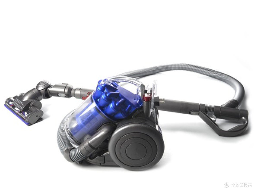 Dyson 戴森 DC26 小巧轻便家用圆筒吸尘器