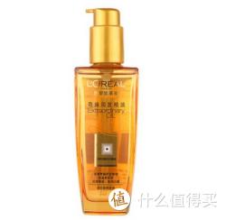 L'OREAL PARIS 巴黎欧莱雅 奇焕润发精油 100ml*2瓶