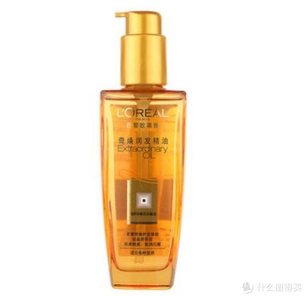 L'OREAL PARIS 巴黎欧莱雅 奇焕润发精油 100ml*2瓶