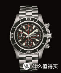 BREITLING 百年灵 Superocean Chronograph II 超级海洋二代 自动机械潜水计时腕表