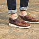 Sebago Shoreham 男士经典四眼船鞋