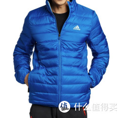 adidas 阿迪达斯 D-G650 Basic 男款羽绒服（650蓬灰鹅绒）