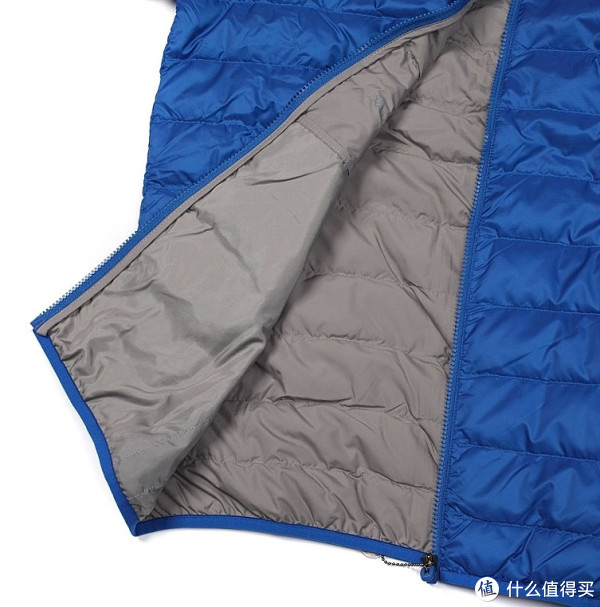 adidas 阿迪达斯 D-G650 Basic 男款羽绒服(650蓬灰鹅绒)