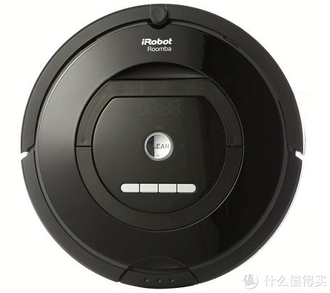 iRobot Roomba 770 智能扫地机器人（宽幅电压）