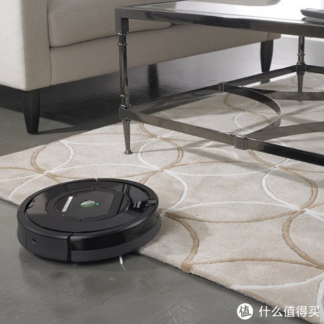 iRobot Roomba 770 智能扫地机器人（宽幅电压）