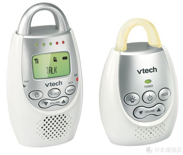 VTech 伟易达 DM221 婴儿音频监护器