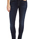 7 For All Mankind Mid-Rise Slim Cigarette 女款修身牛仔裤