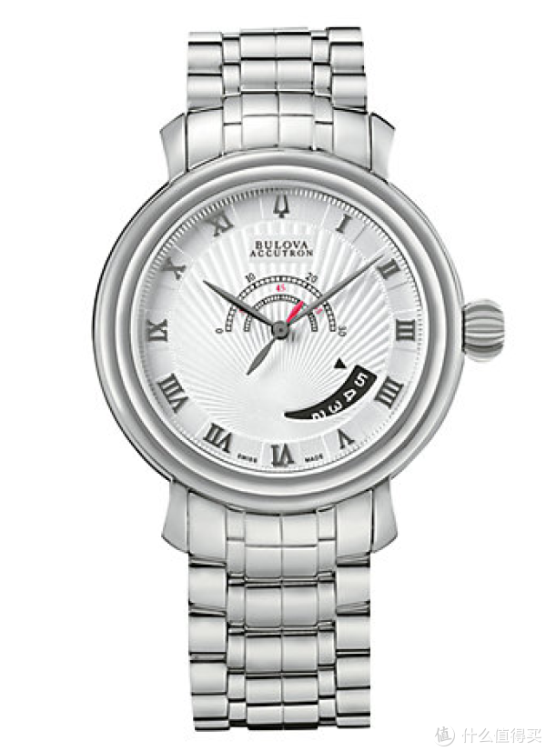Bulova 宝路华 63B024 男士自动机械腕表