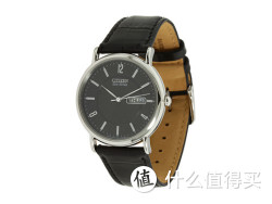 Citizen 西铁城 Black Dial BM8240-03E 男款光动能腕表