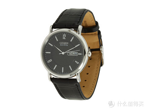 Citizen 西铁城 Black Dial BM8240-03E 男款光动能腕表