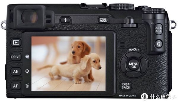 FUJIFILM 富士 X-E1 旁轴单电套机（XF18-55mm 镜头，无低通，X-Trans CMOS）