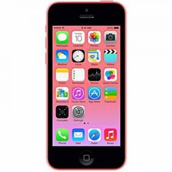 Apple 苹果 iPhone 5c 16G  手机 粉色 电信定制版