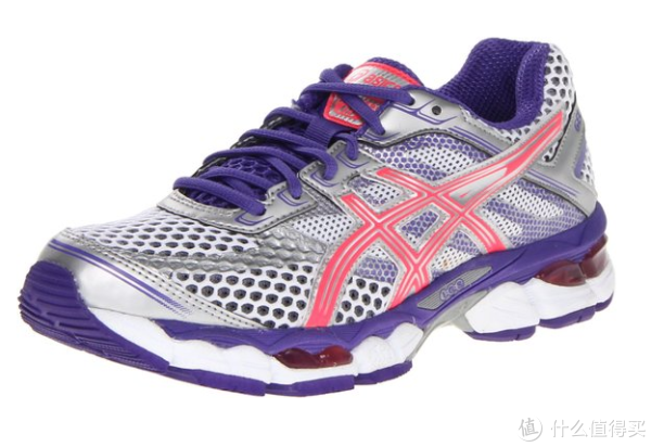 ASICS 亚瑟士 GEL-Cumulus 15 次旗舰 女款缓震跑步鞋