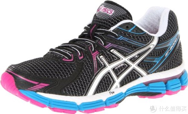 ASICS 亚瑟士 GT-2000 次顶级稳定系 女款跑鞋