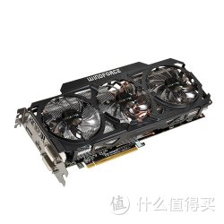 GIGABYTE 技嘉 GV-R929OC-4GD R9 290 OC显卡