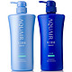 AQUAIR 水之密语 凝润水护 洗发护发优惠2件套（洗发露600ml+护发素600ml）